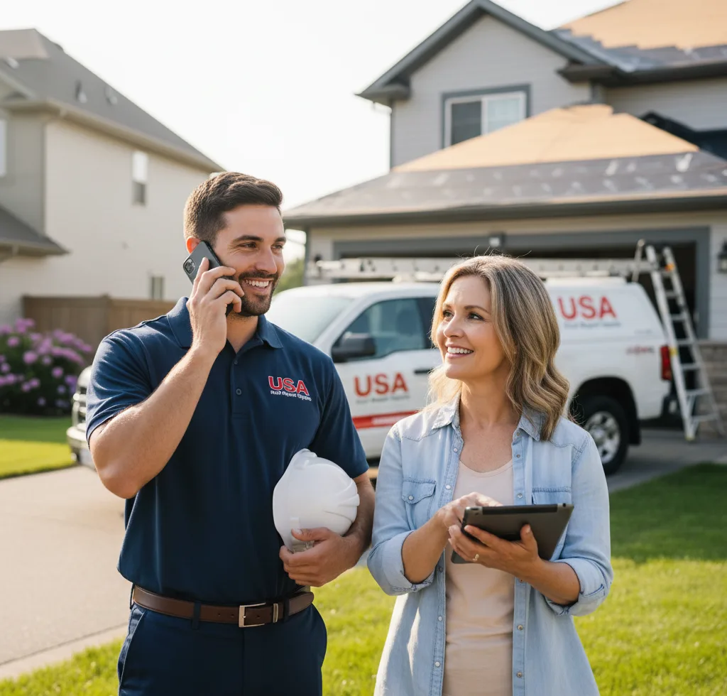 Roof Leak Repair in Morton, TX